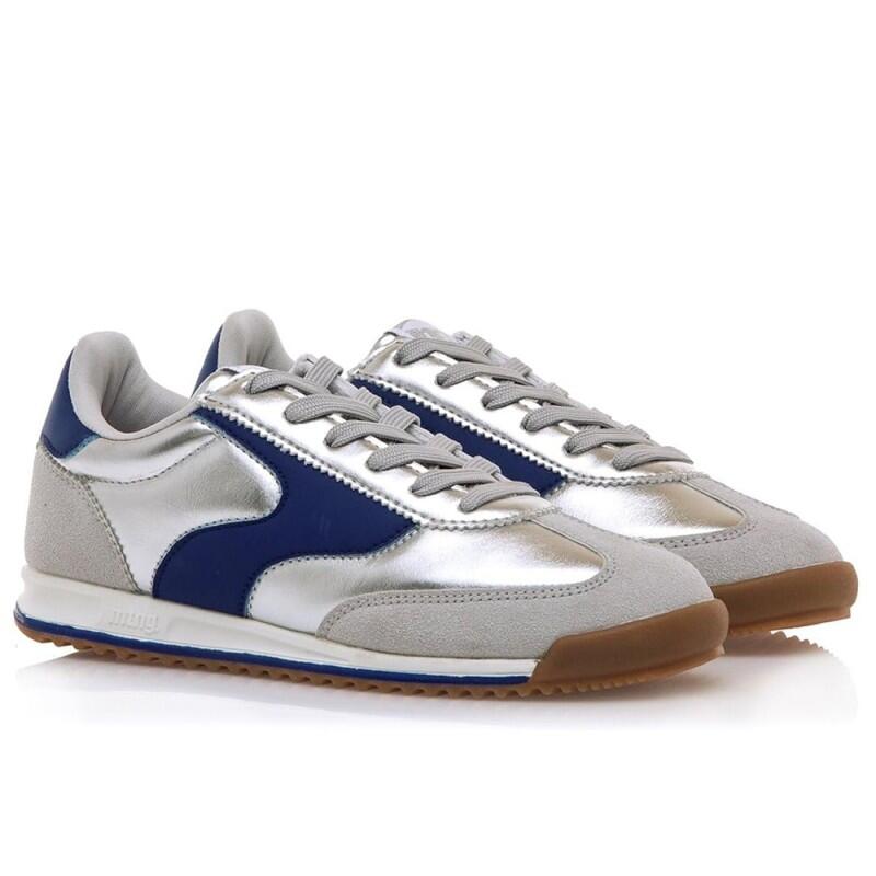 Zapatillas Dames Mustang Olympic Metallic 2/7