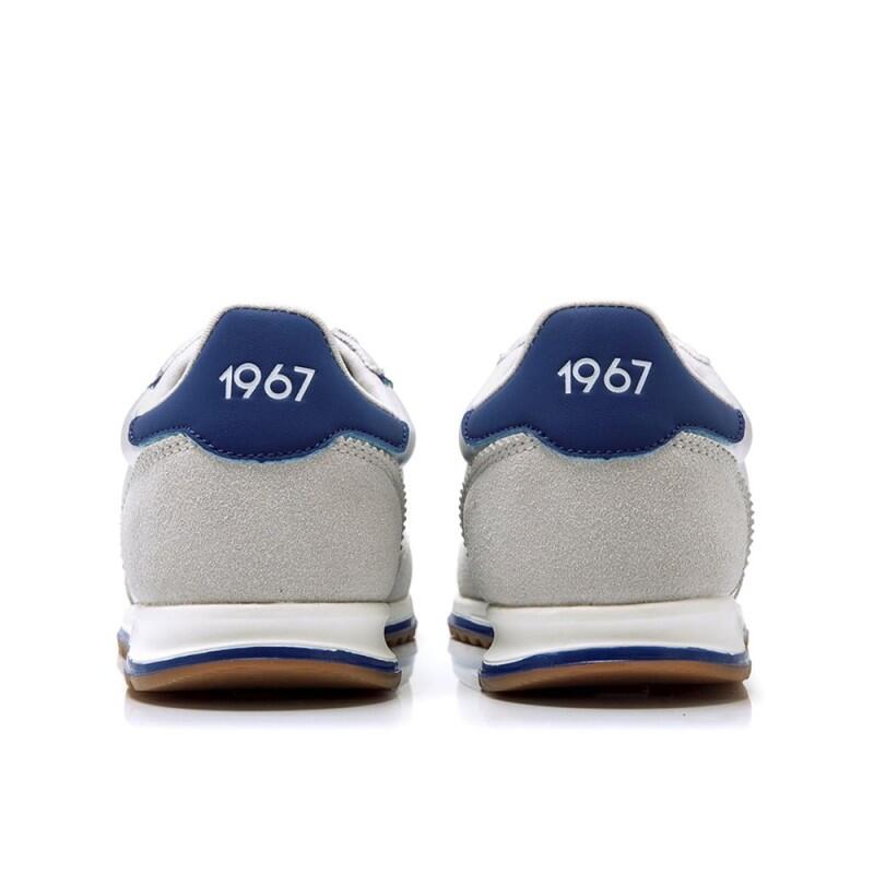 Zapatillas Dames Mustang Olympic Metallic 6/7