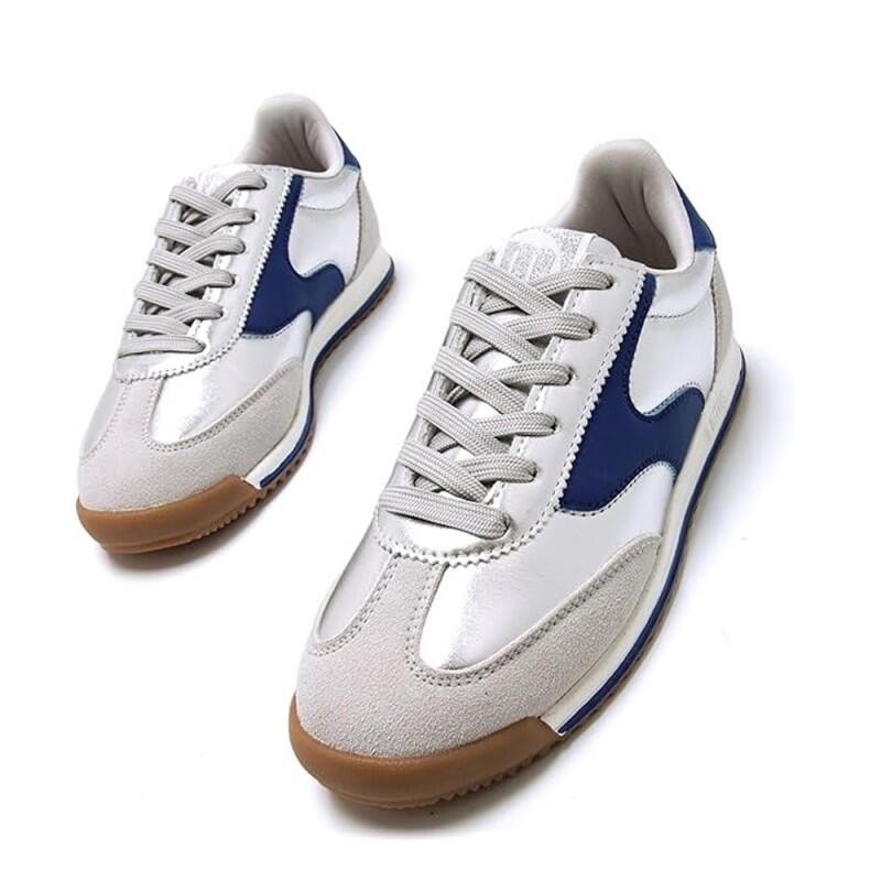 Zapatillas Dames Mustang Olympic Metallic 5/7