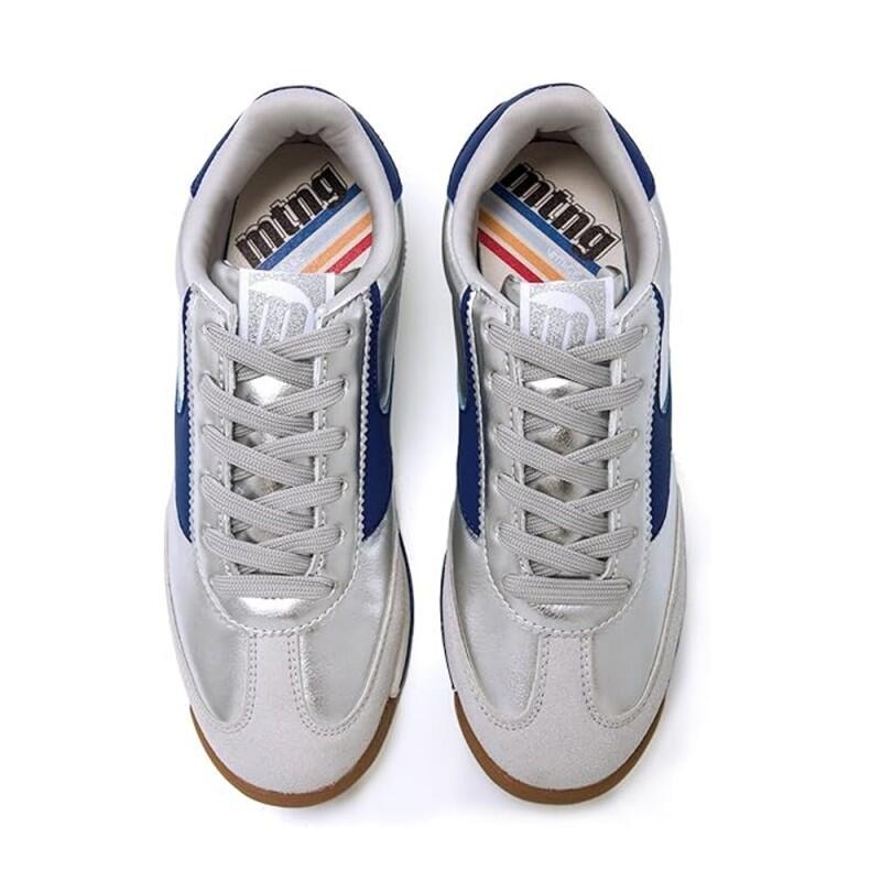 Zapatillas Dames Mustang Olympic Metallic 4/7