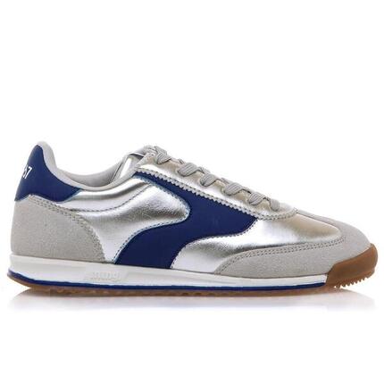Zapatillas Mujer Mustang Olympic Metalizado