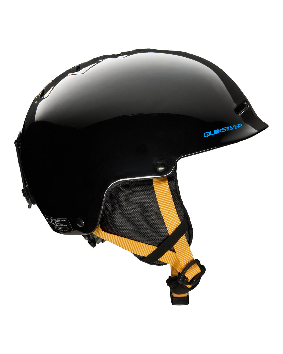 Casco da sci EMPIRE Nero 3/4