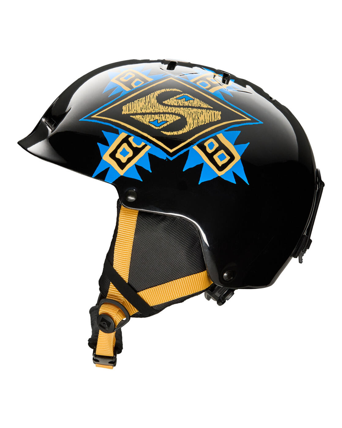 Casco da sci EMPIRE Nero 2/4