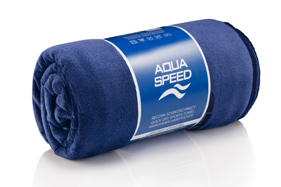 Ręcznik z mikrofibry Aqua Speed Dry Soft 70x140 2/3