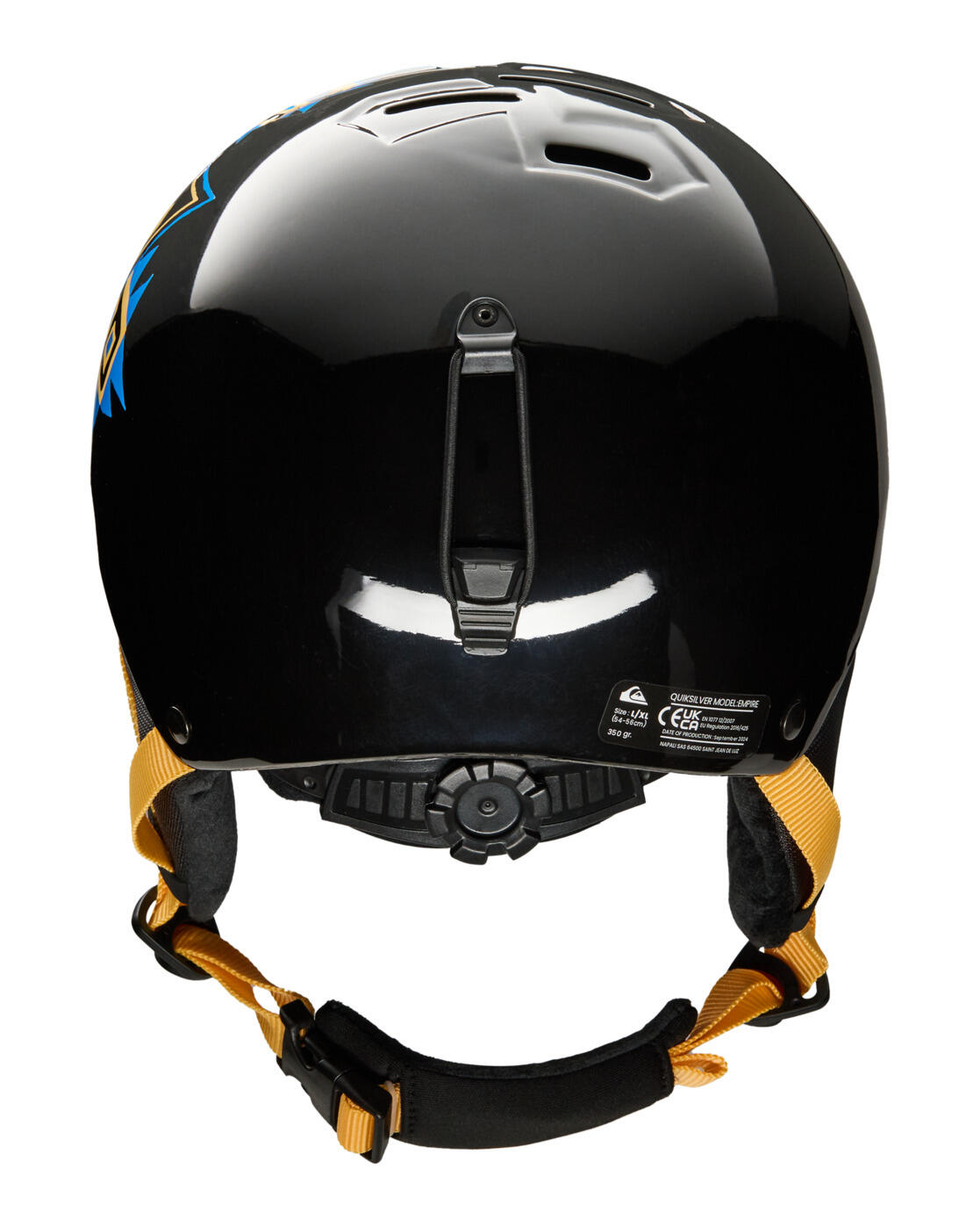 Casco da sci EMPIRE Nero 4/4