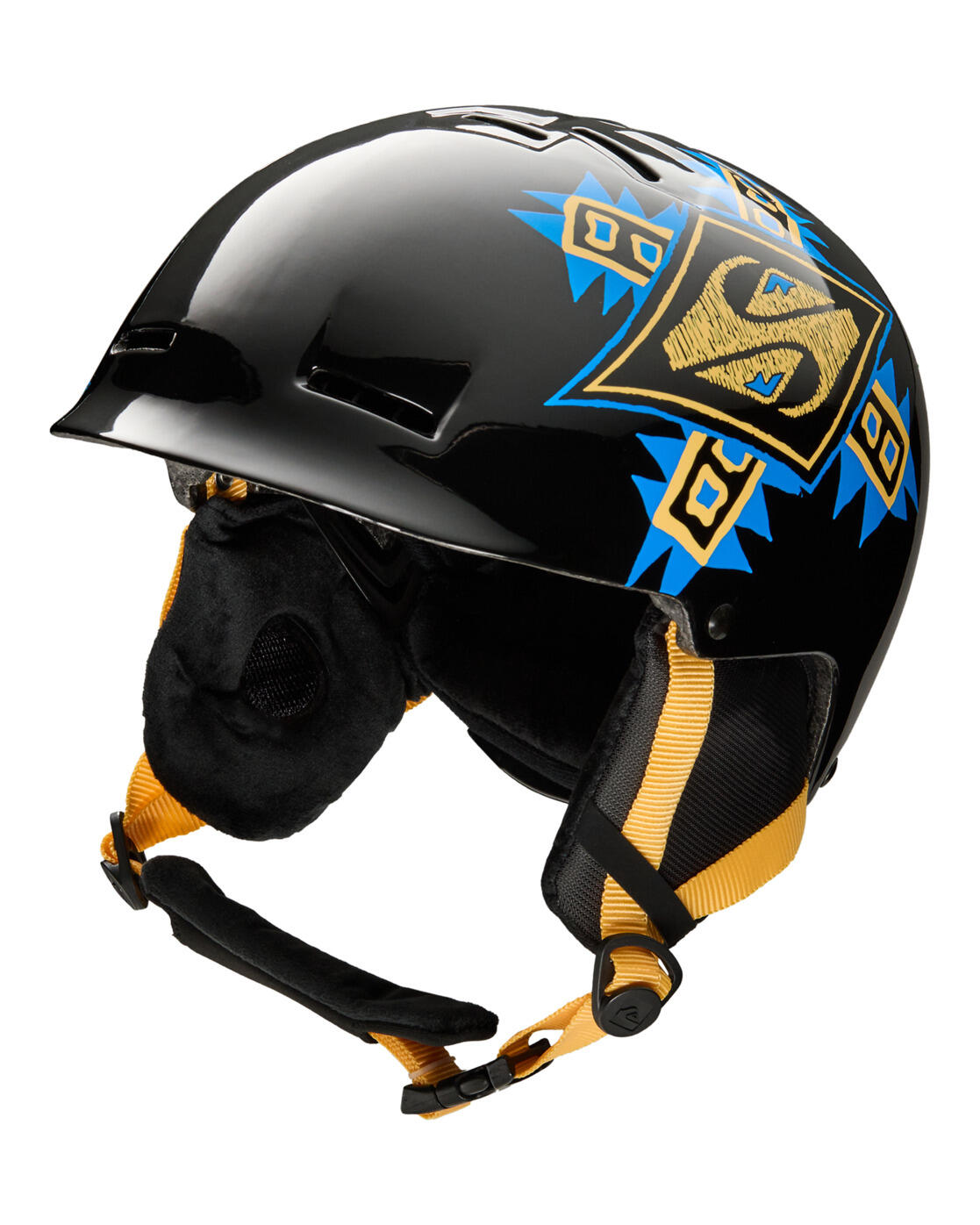 Casco da sci EMPIRE Nero 1/4