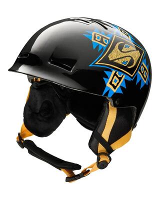 Skibril empire zwart jongens