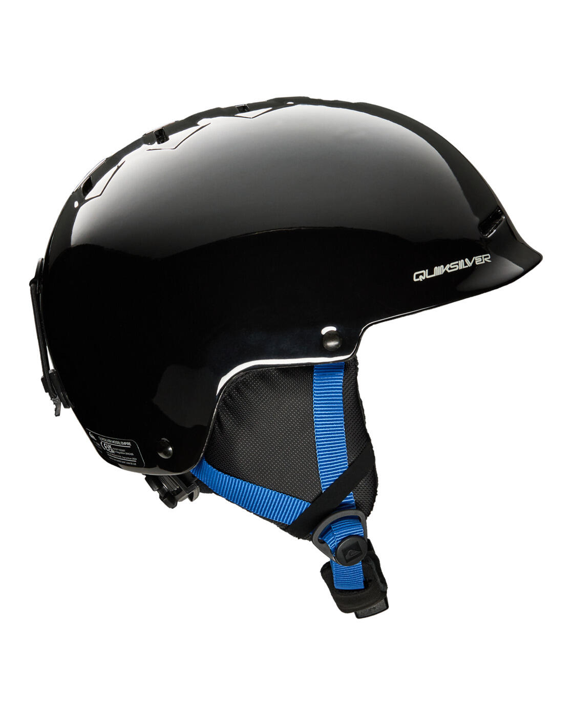 Casque de ski EMPIRE Gris Garçon 3/4