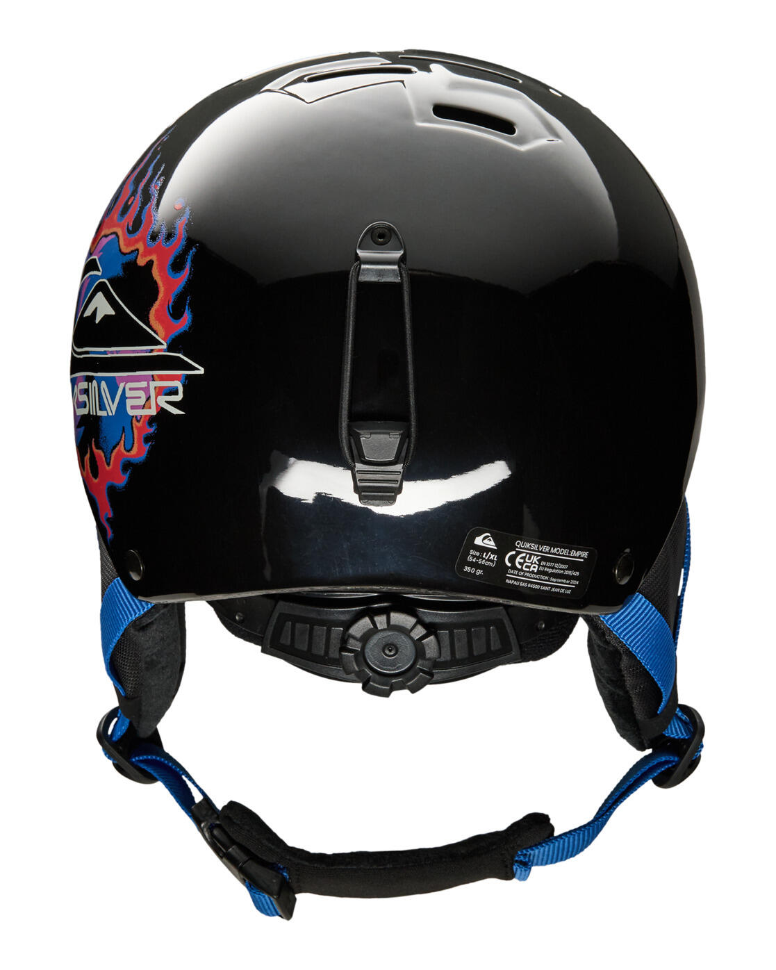 Casque de ski EMPIRE Gris Garçon 4/4