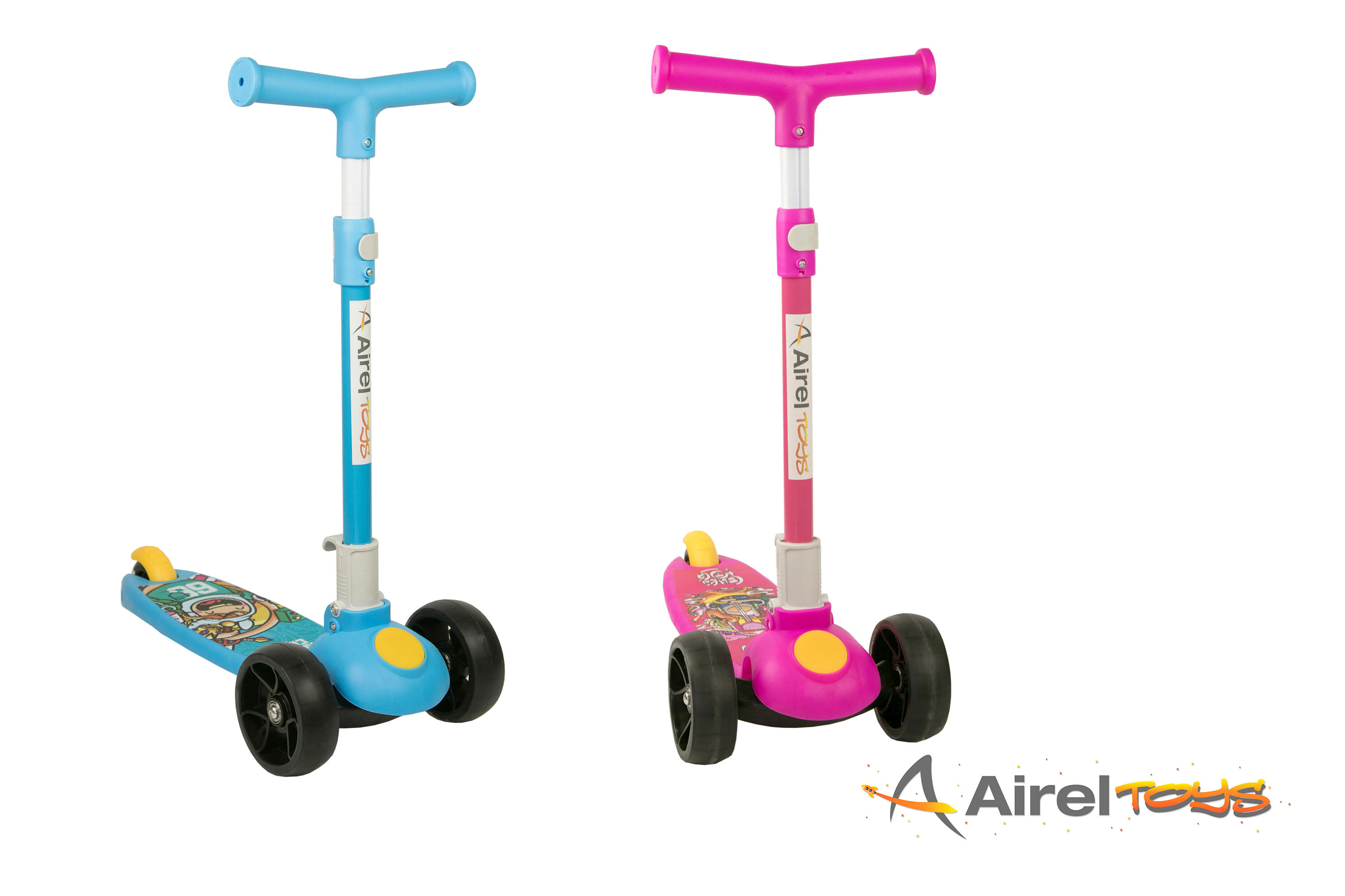 AirelChildren's Scooter 3 to 6 years 5/5