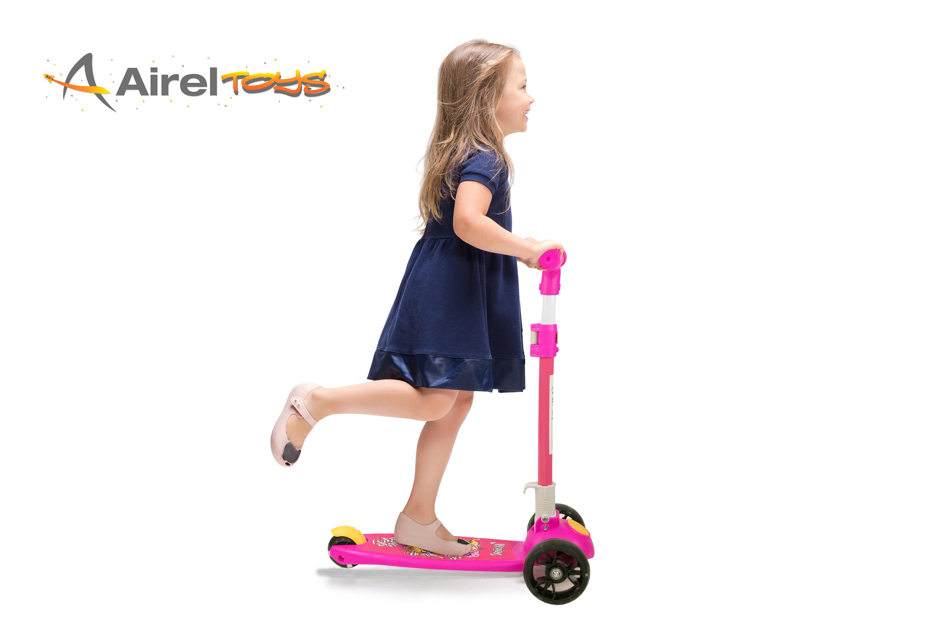 AirelChildren's Scooter 3 to 6 years 4/5