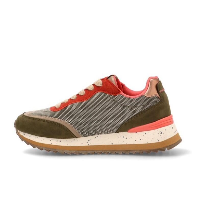 Zapatillas Femme Mustang  Vert 3/7