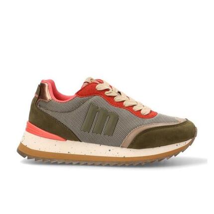 Sneakers femme MTNG Onyx rose