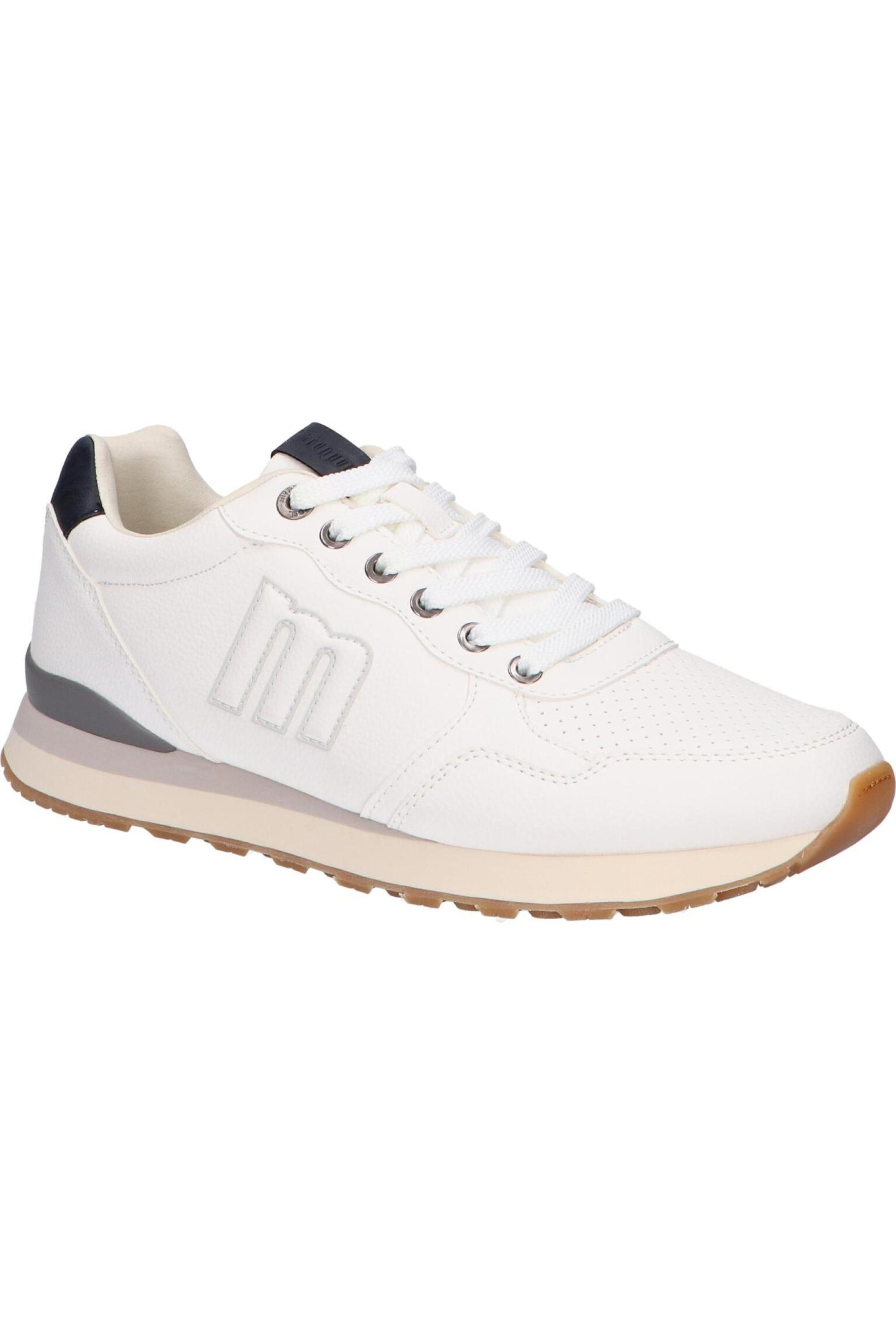 Zapatillas Uomo Mustang  Bianco 2/7