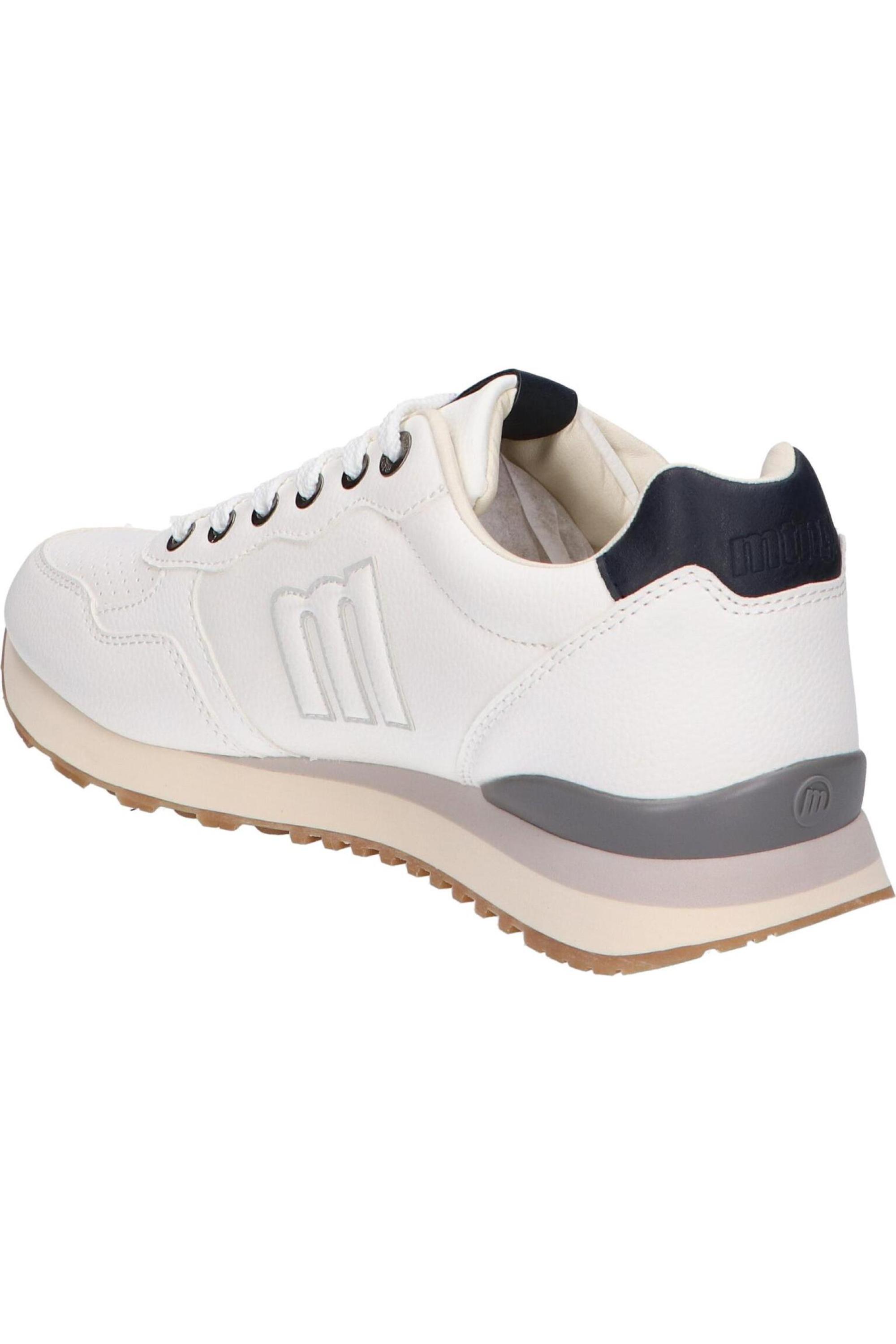 Zapatillas Uomo Mustang  Bianco 5/7