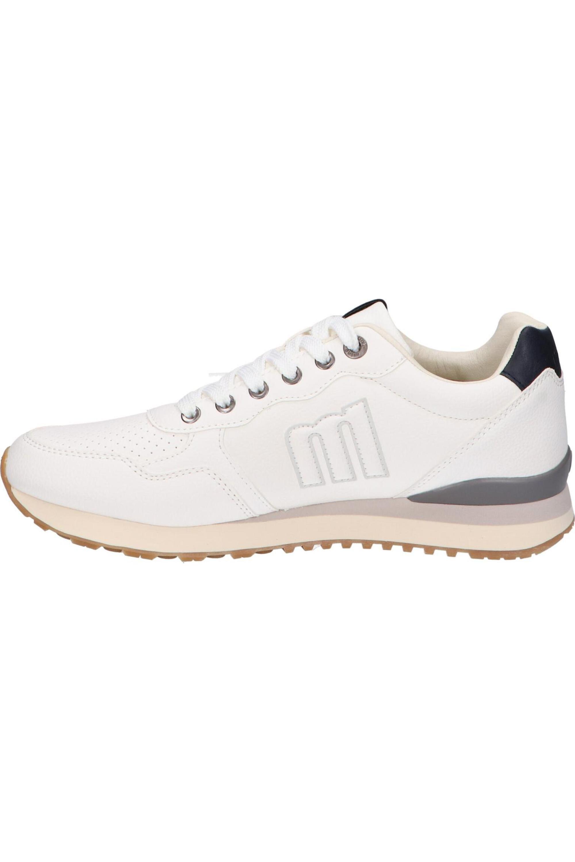 Zapatillas Uomo Mustang  Bianco 4/7