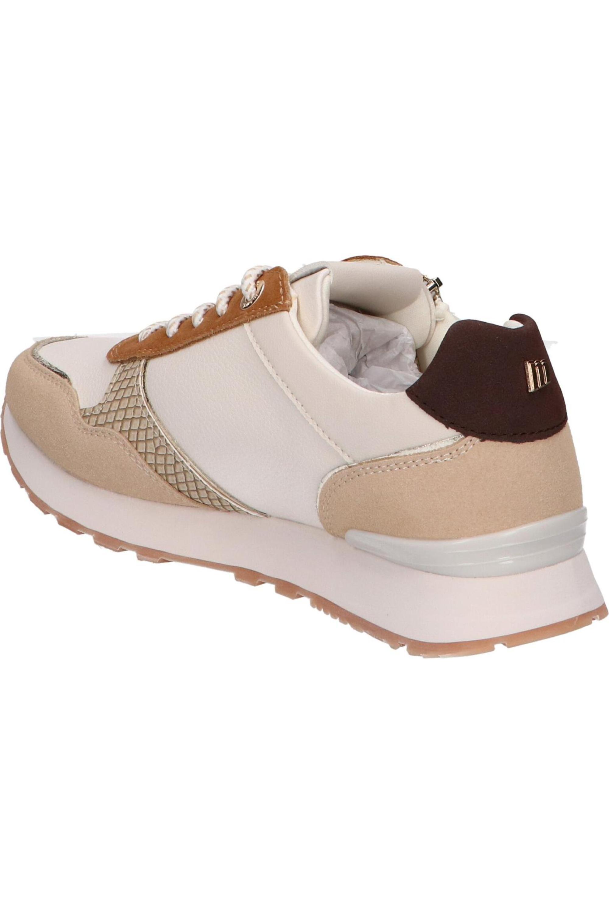 Zapatillas Mulher Mustang  Bege 5/7