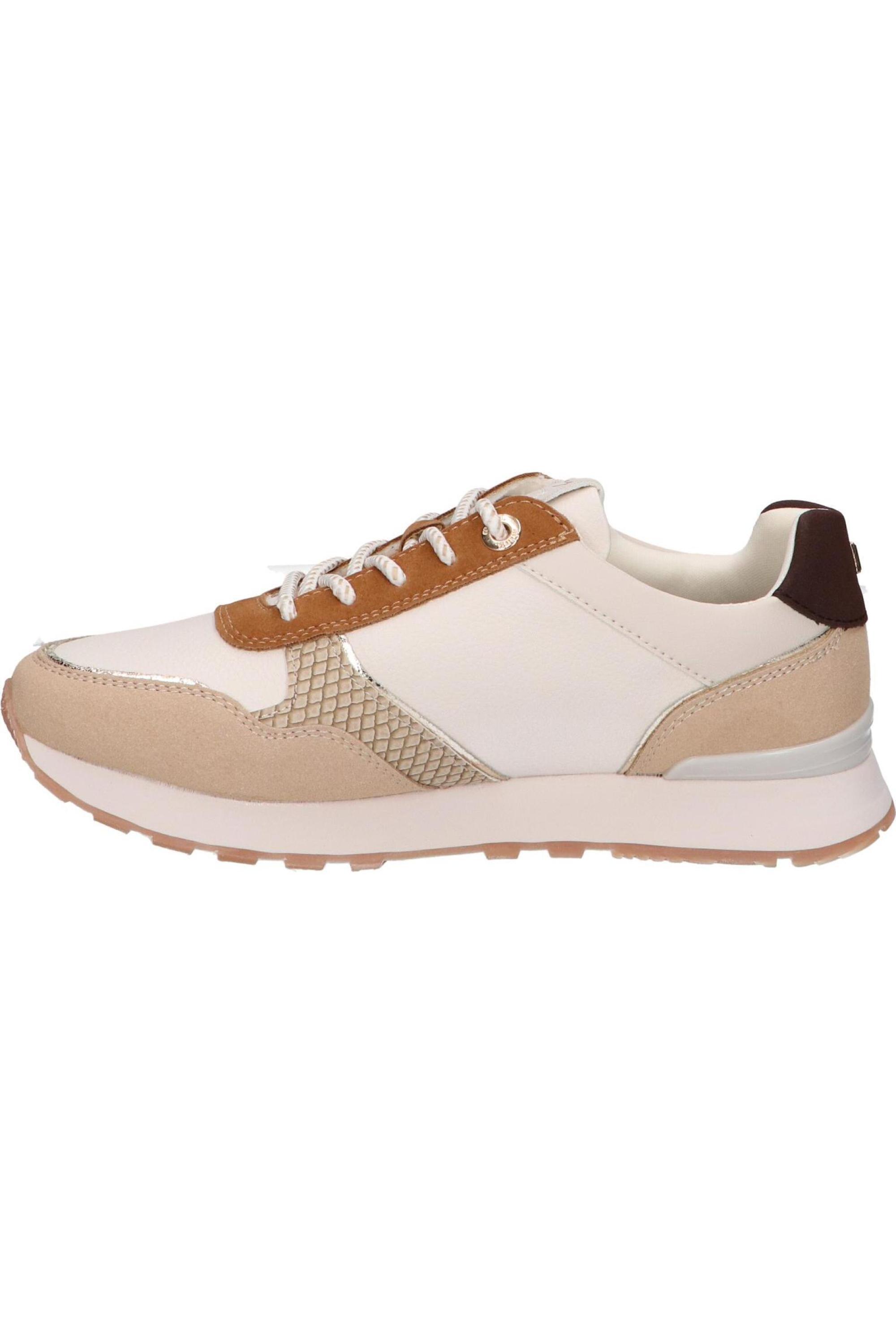 Zapatillas Mulher Mustang  Bege 4/7