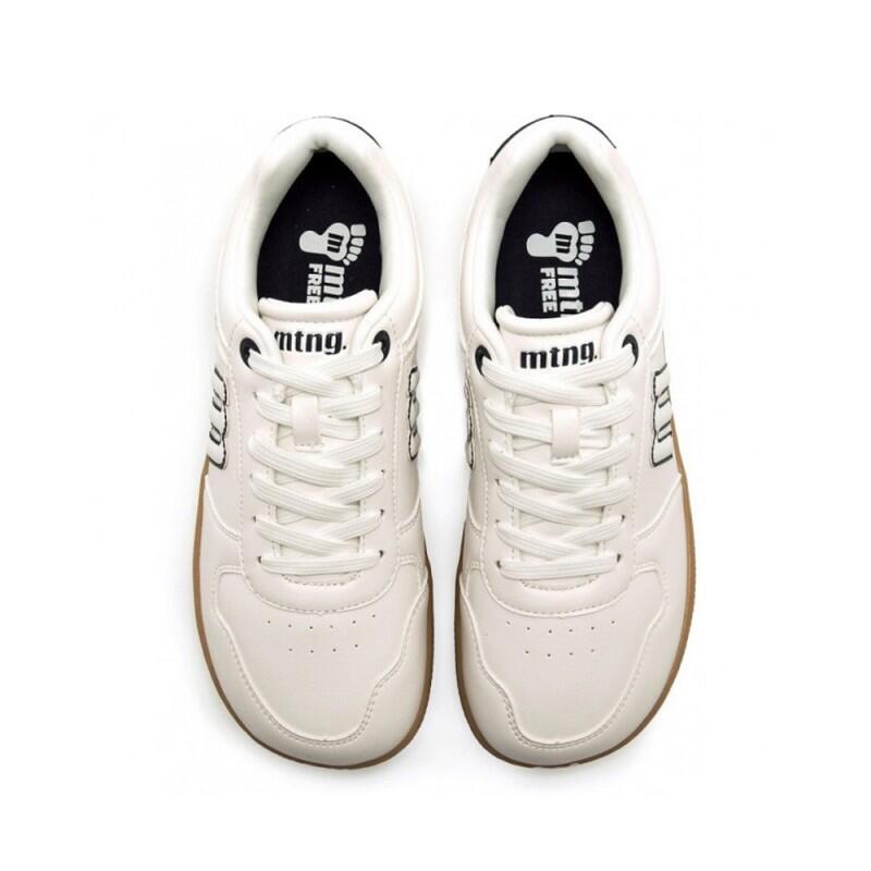 Barefoot Donna Mustang  Bianco 3/7