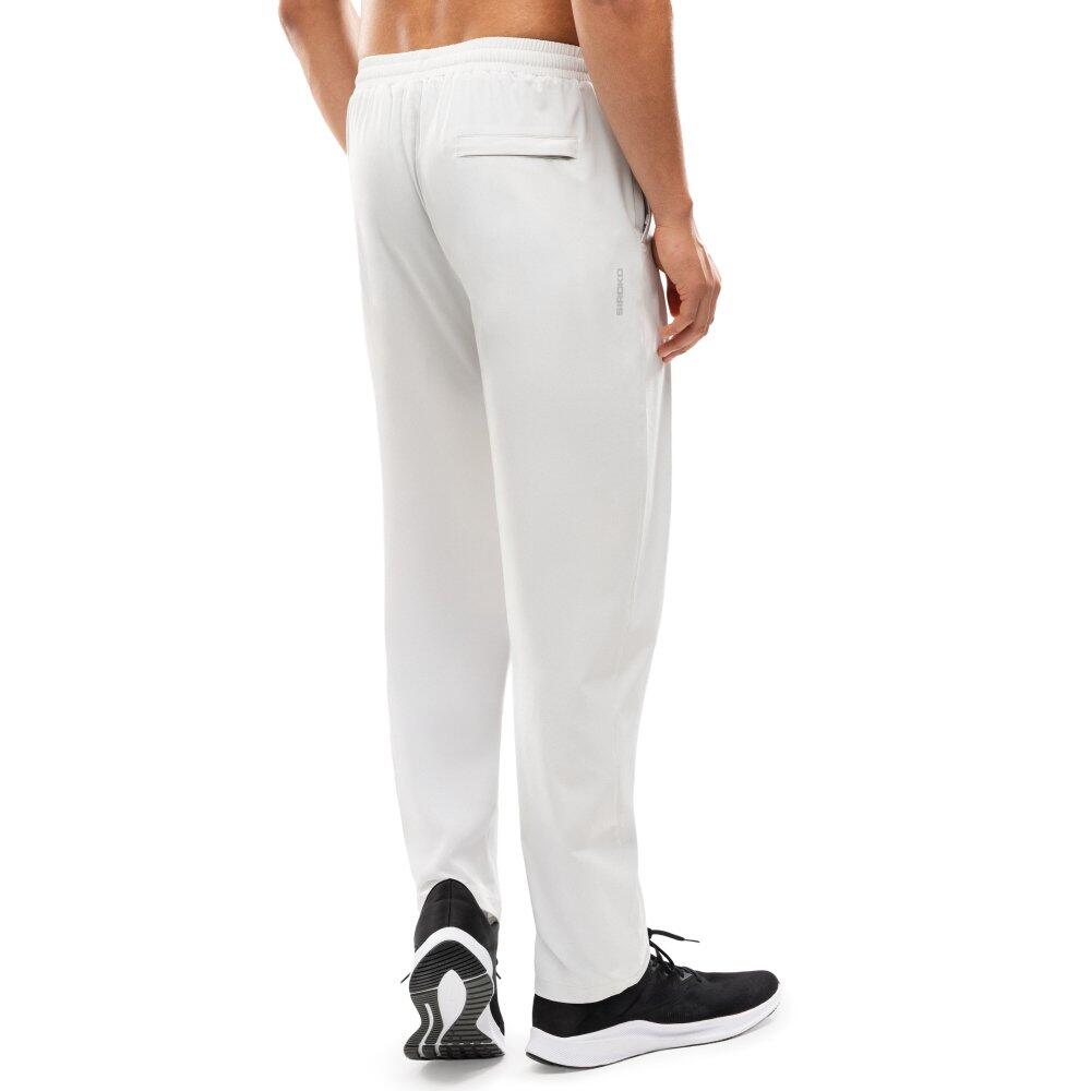 Pantalón de chándal ligero hombre fitness Function Gray Gris 2/6