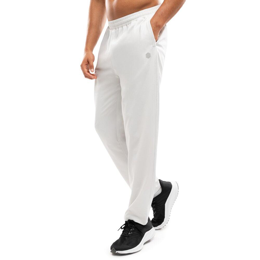Men Fitness 's relaxed fit sweatpants Function Gray Grey