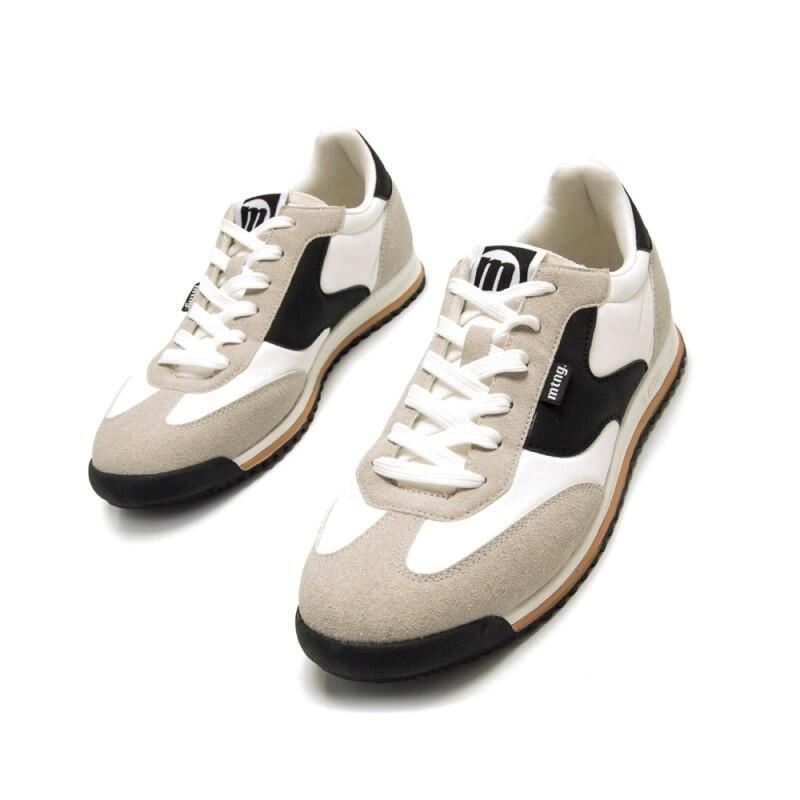 Zapatillas Homme Mustang  Blanc 3/7