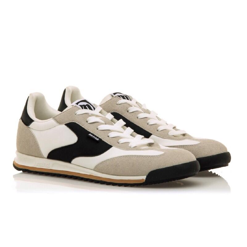 Zapatillas Homme Mustang  Blanc 2/7