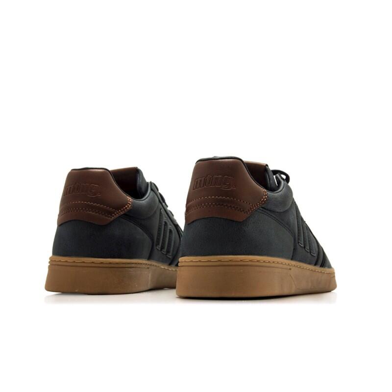 Zapatillas Hombre Mustang  Azul 4/7