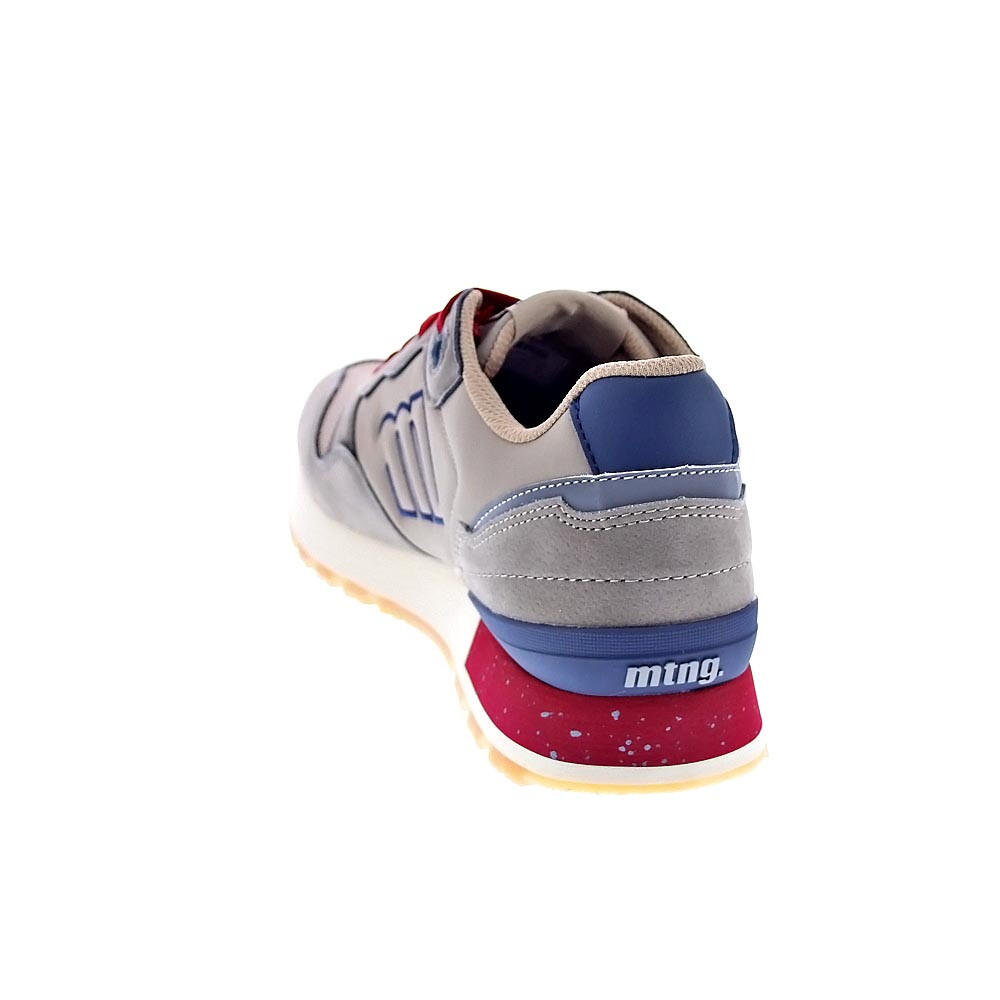 Zapatillas Hombre Mustang  Marrón 3/7