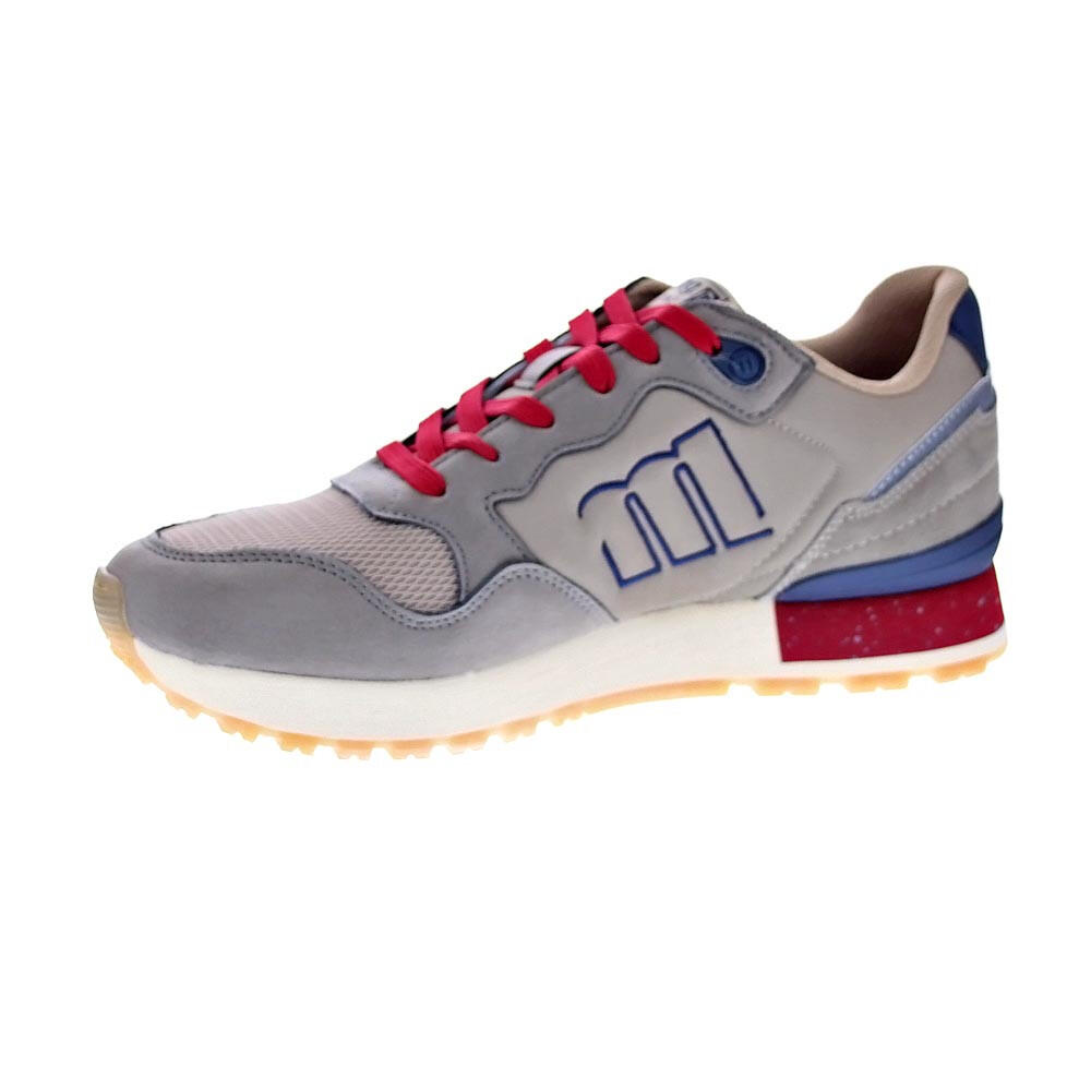 Zapatillas Hombre Mustang  Marrón 2/7