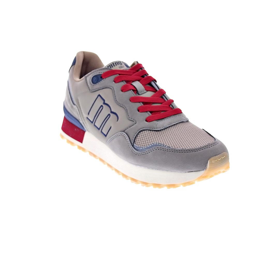 Zapatillas Hombre Mustang  Marrón 4/7