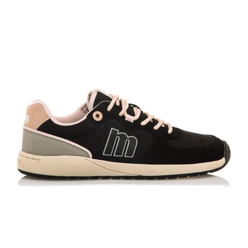 Sneakers barefoot femme MTNG Free-apolo noir 5/7