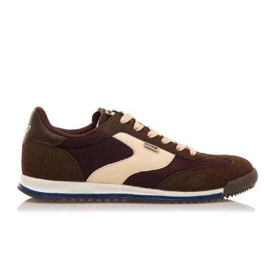 Zapatillas Homme Mustang Marron