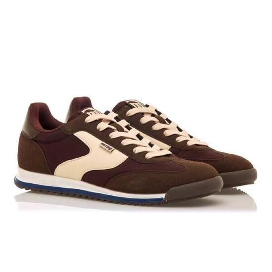 Zapatillas Hombre Mustang Blanco