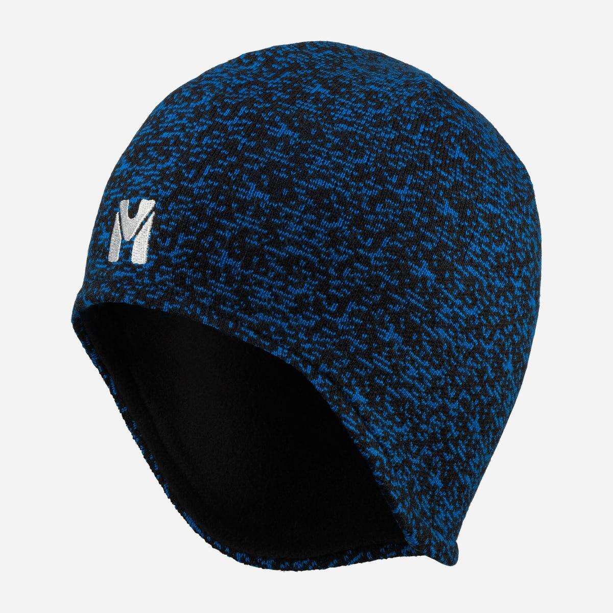 Millet - Bonnet Randonnée Unisexe Tyak - Casquette - Bleu - Taille Unique - Decathlon