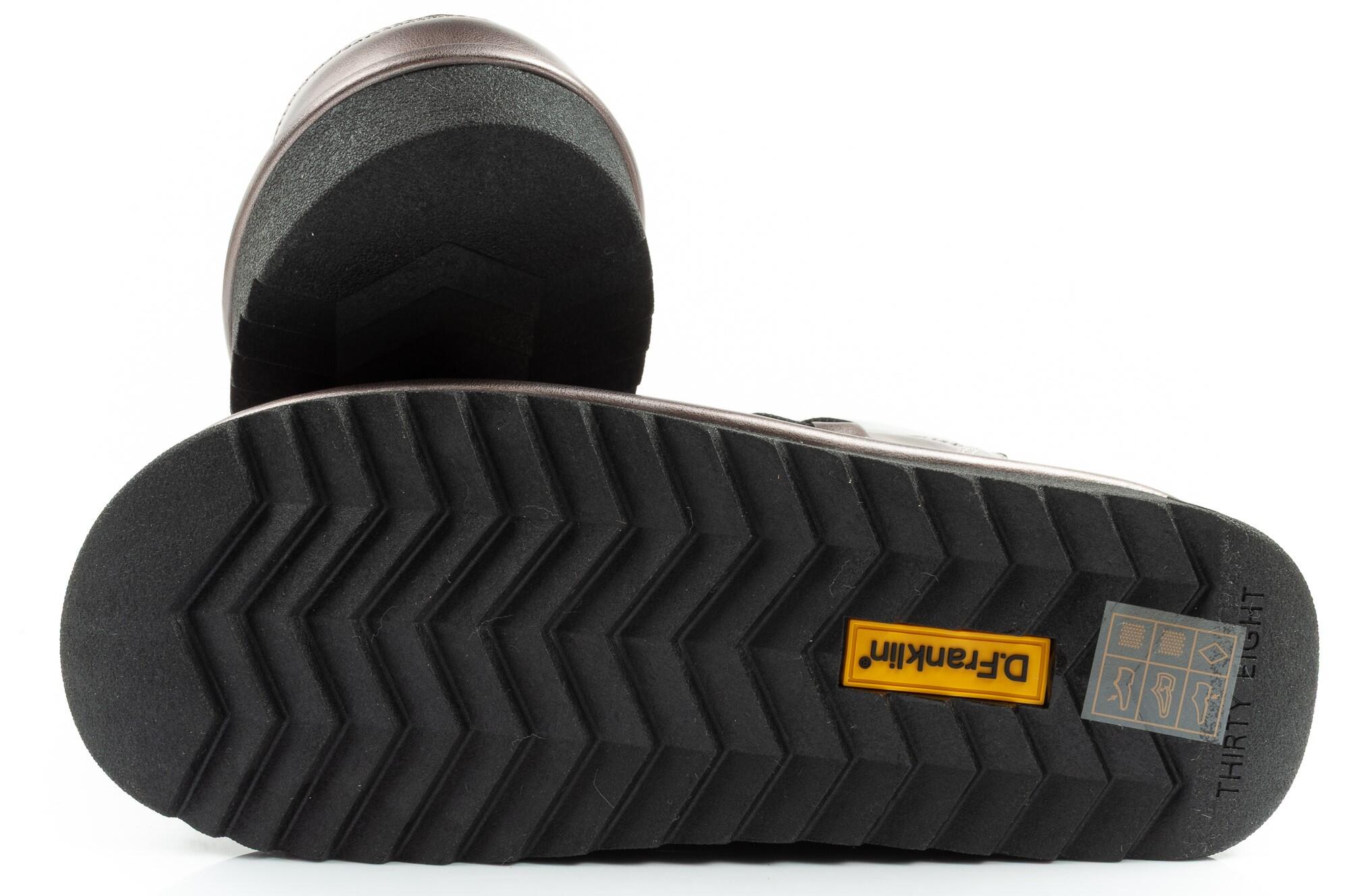 Stivali Australiani D. Franklin Nordic Grip 6/7
