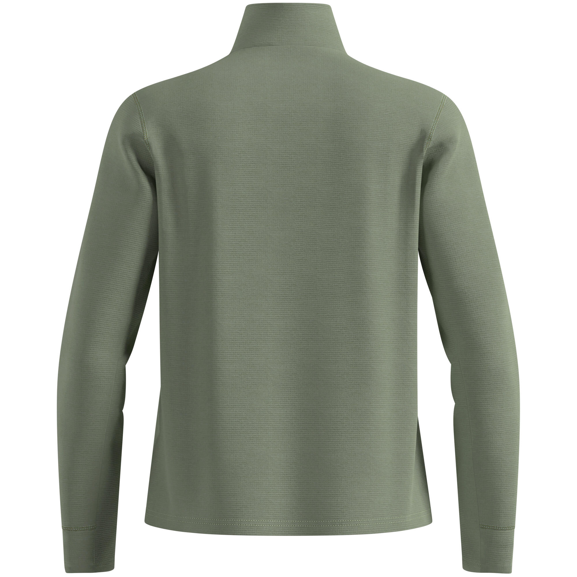 Herren Longsleeve GRID FLEECE 7/7