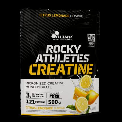 Kreatyna Olimp Rocky Athletes® Creatine 500 g