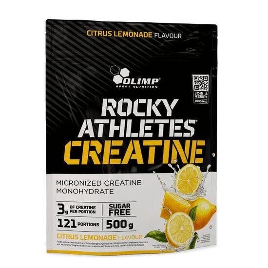 Kreatyna Olimp Rocky Athletes® Creatine 500 g