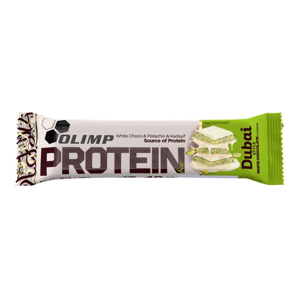 Olimp Protein Bar 40g Dubai White Chocolate