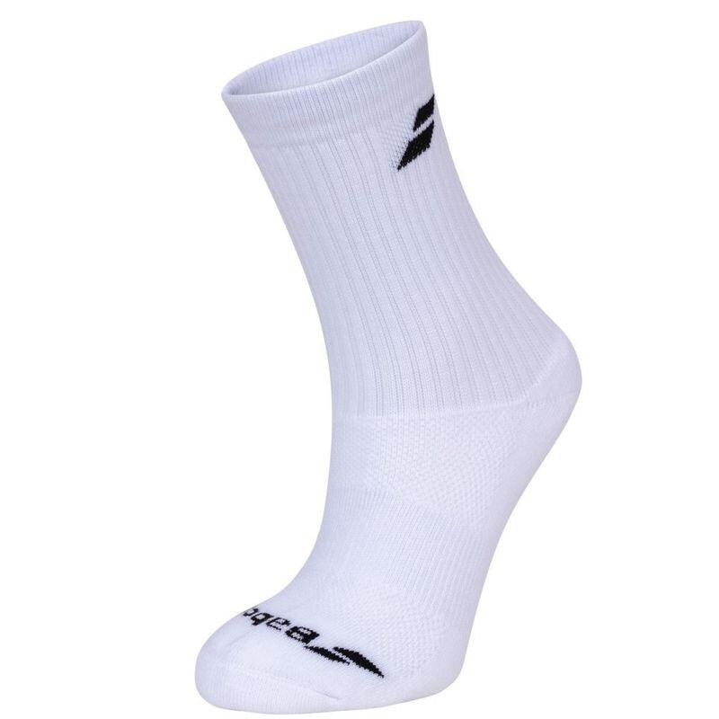 Pack 3 Meias Babolat 3 Pairs Pack 5ub1371 1033 2/4