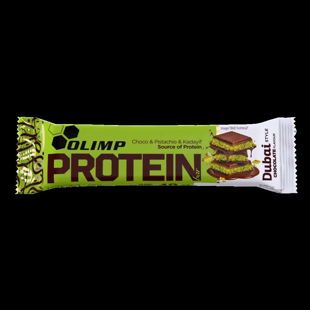 Olimp Protein Bar 40g x10 Dubai Chocolate
