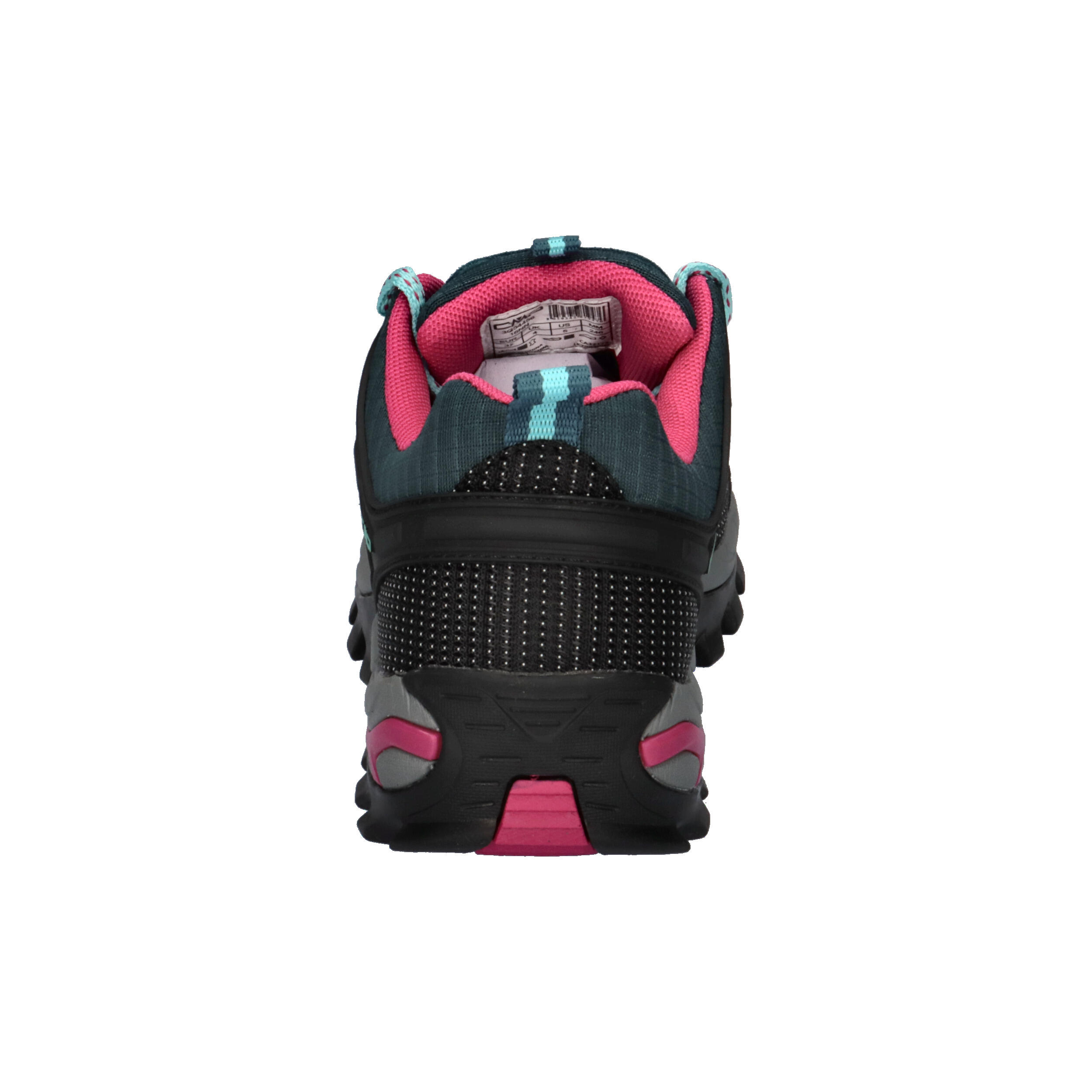 Scarpe da trekking basse da donna CMP Rigel waterprof 5/7