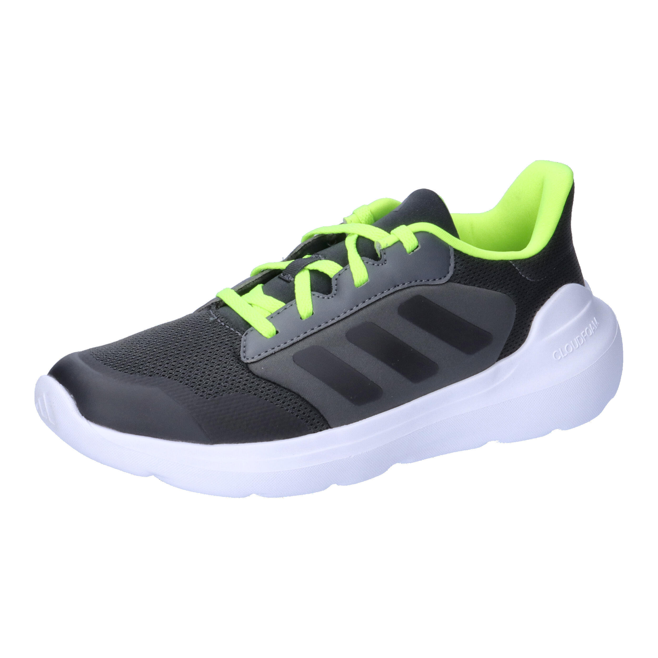 Adidas - Baskets Adidas Modèle Ie3546 Pour Unisexe Enfants - Chaussures De Sport - Gris|noir - Decathlon