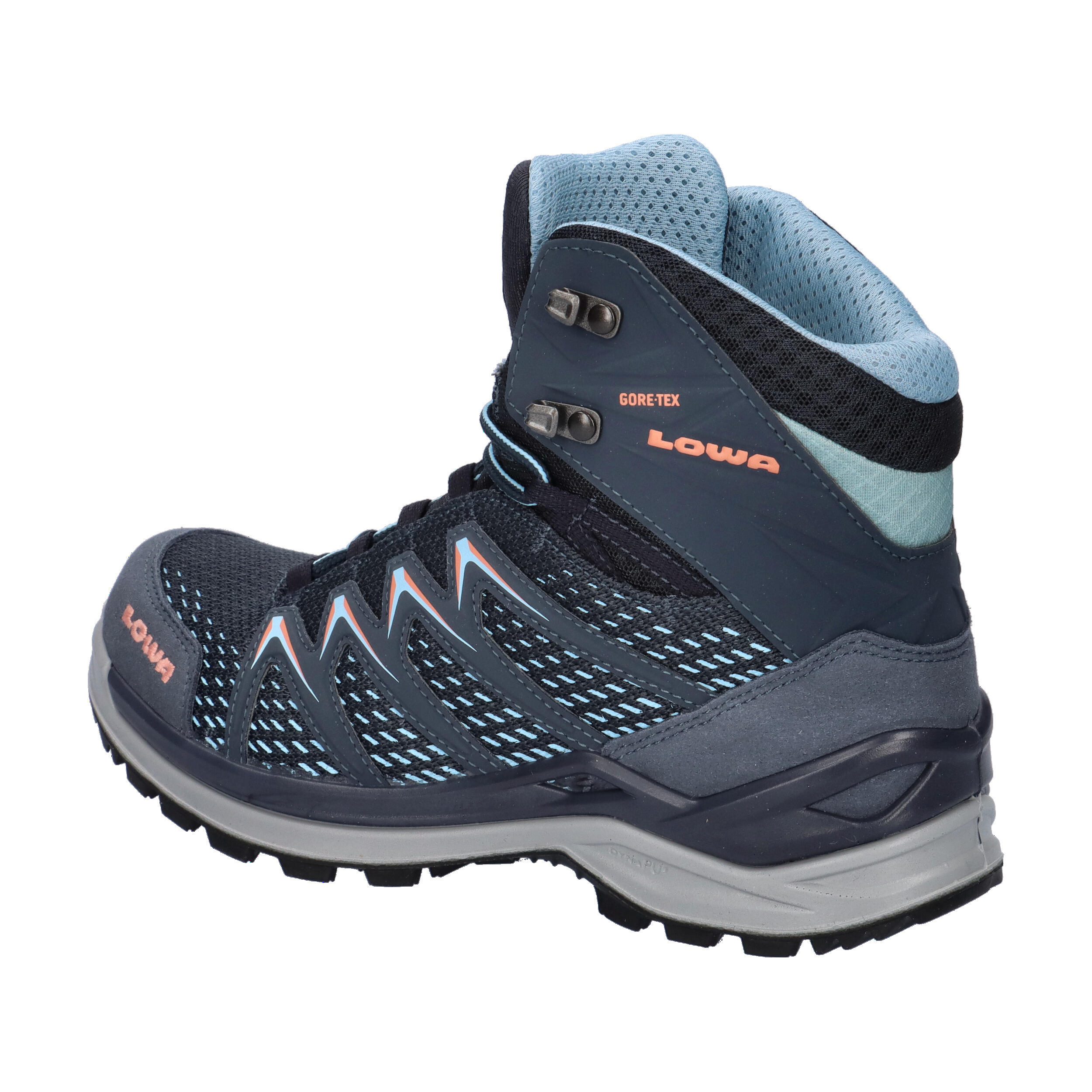 Buty trekkingowe damskie Lowa Innox Pro Mid Gtx 3/7