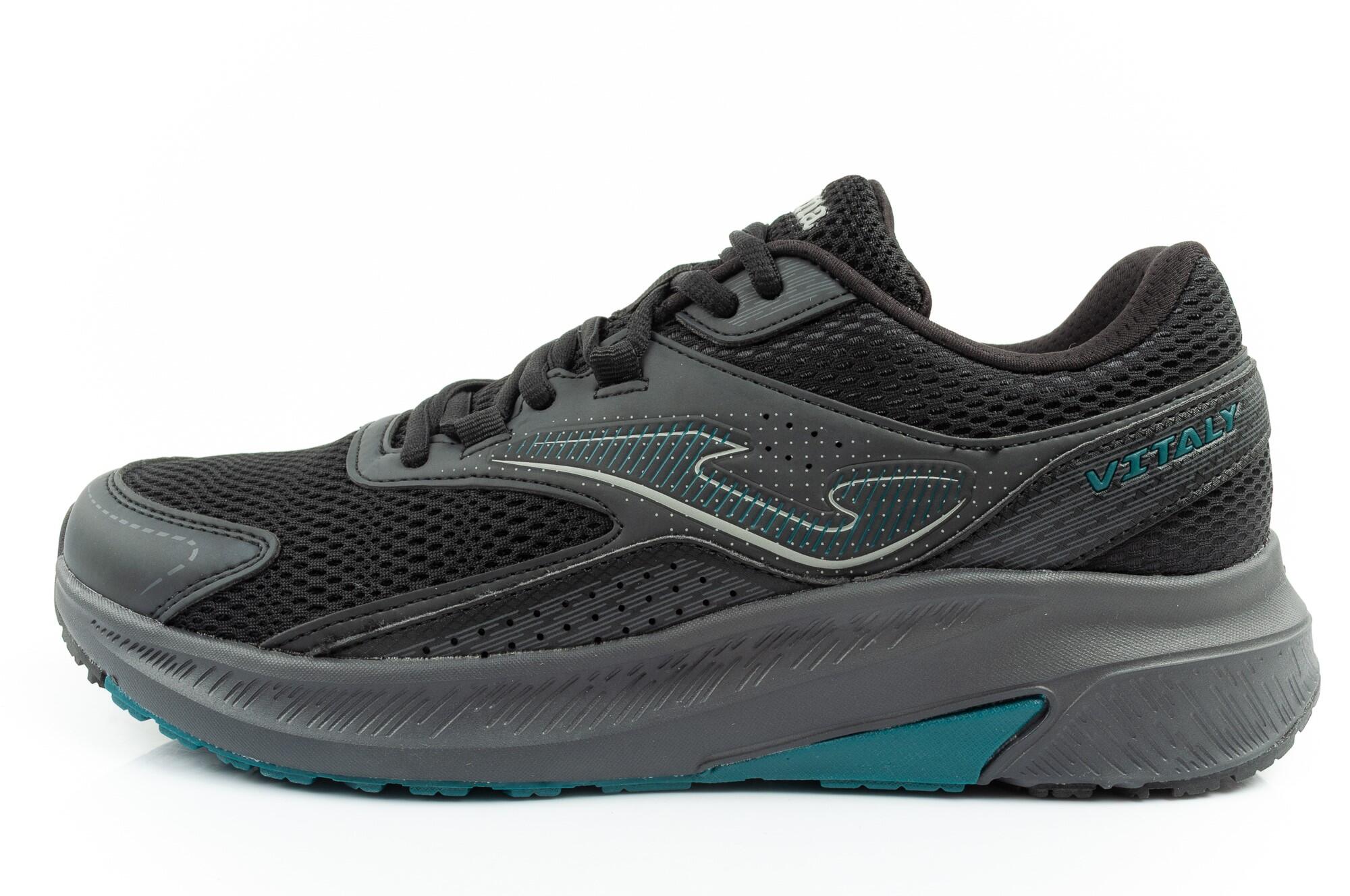 Zapatillas Deportivas Hombre Joma Vitaly Negro Comodidad-RVITAW2531 2/7