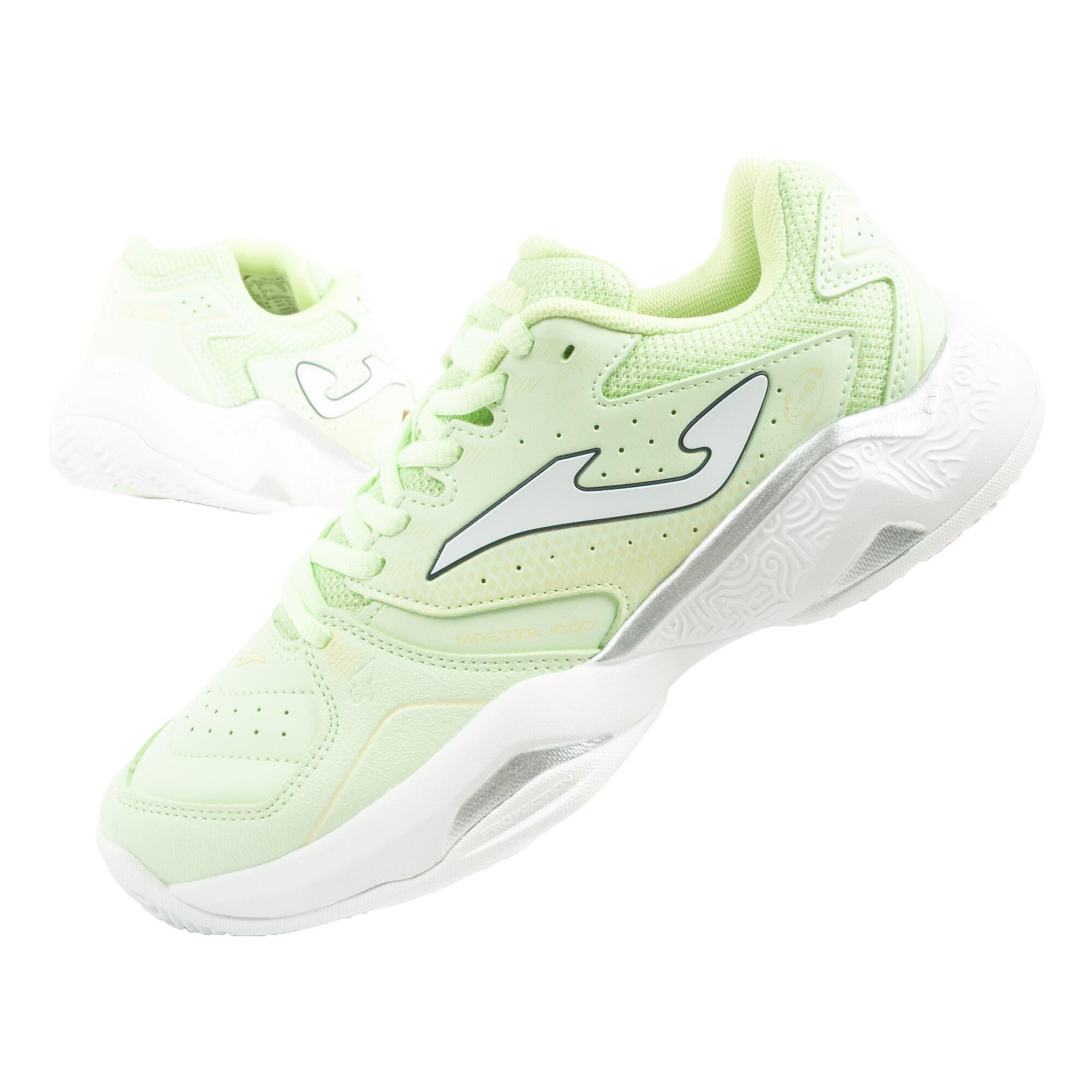 Joma - Chaussures De Sport Pour Femmes Joma Master - Chaussures De Sport - Vert - Decathlon