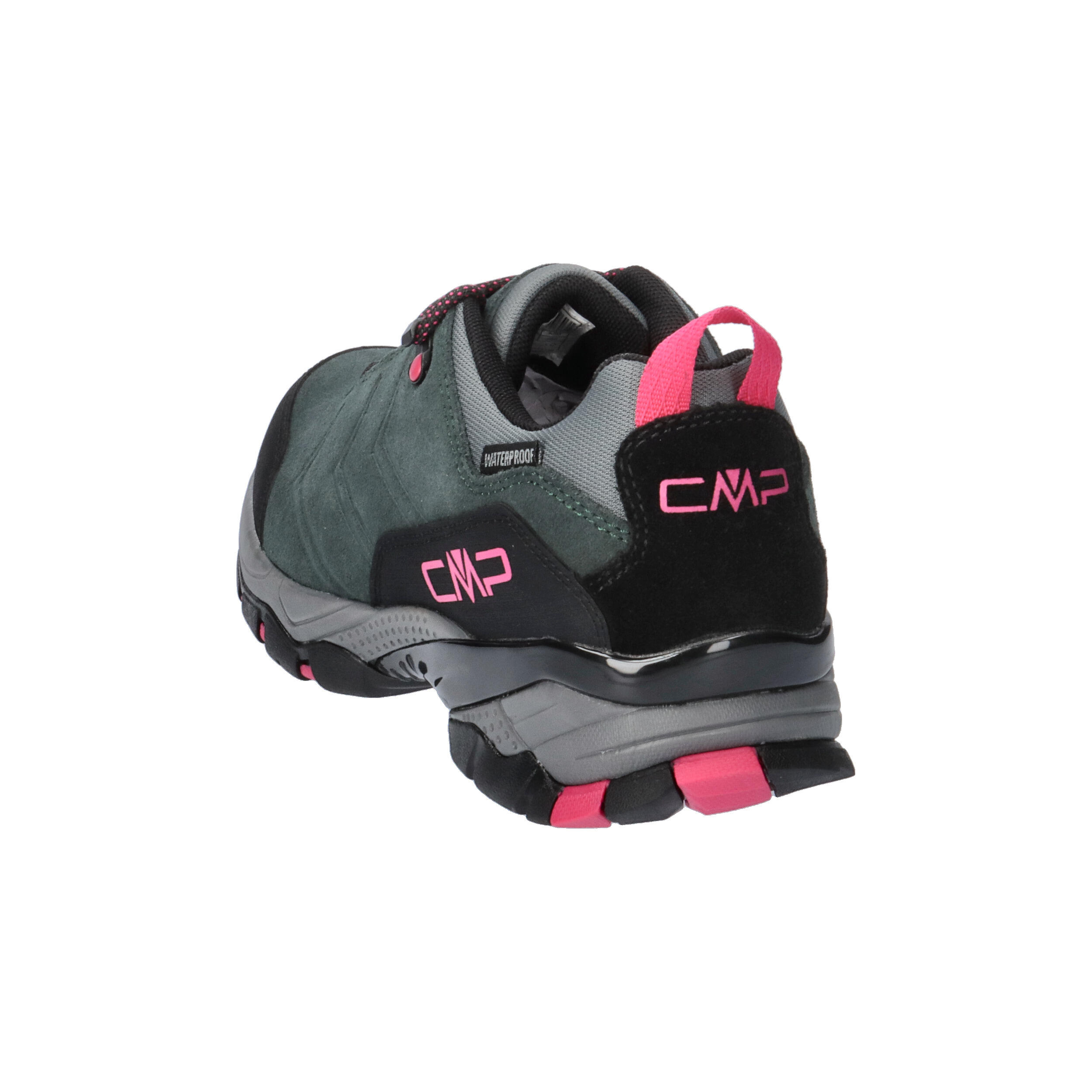 Chaussures de randonnée femme CMP Melnick WP Low 4/7