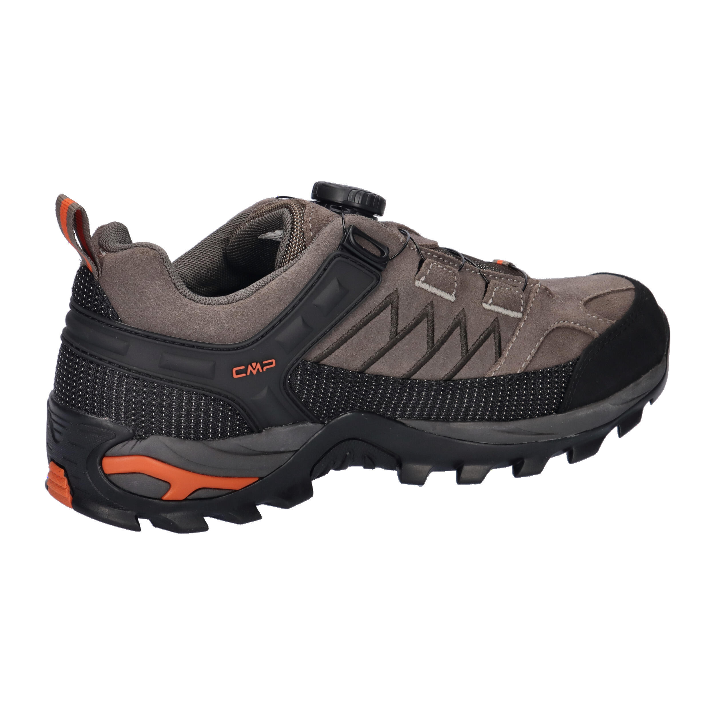 Heren trekking schoenen CMP Rigel Low Fitgo Wp 7/7