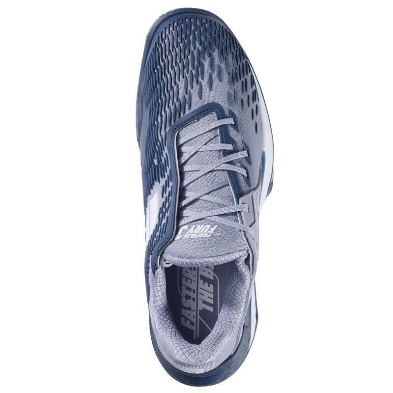 Buty tenisowe męskie Babolat Propulse Fury 3 All Court 4/5